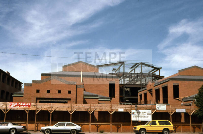 Hayden Square, 398 S. Mill Ave.