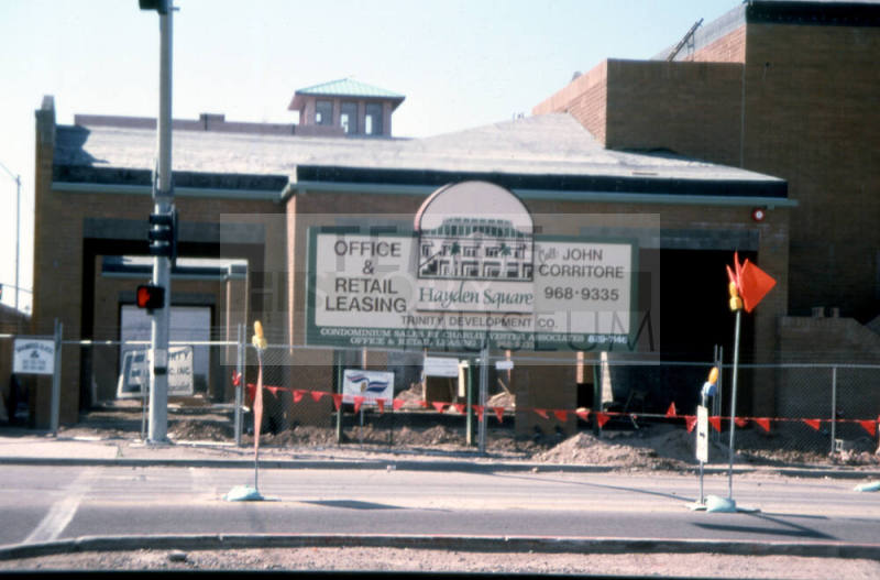 Hayden Square, 398 S. Mill Ave.