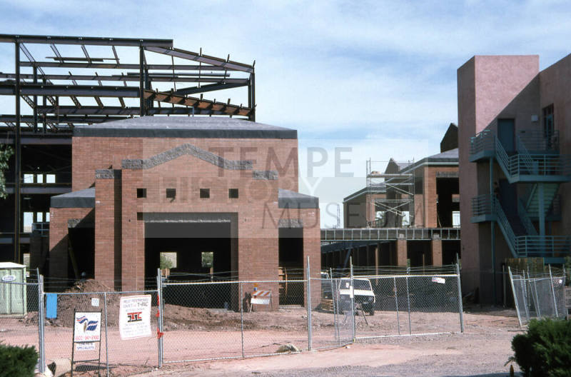 Hayden Square, 398 S. Mill Ave.