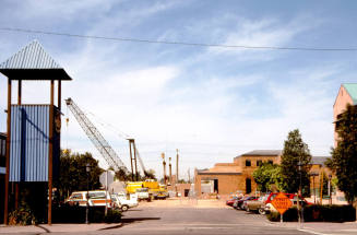 Hayden Square, 398 S. Mill Ave.