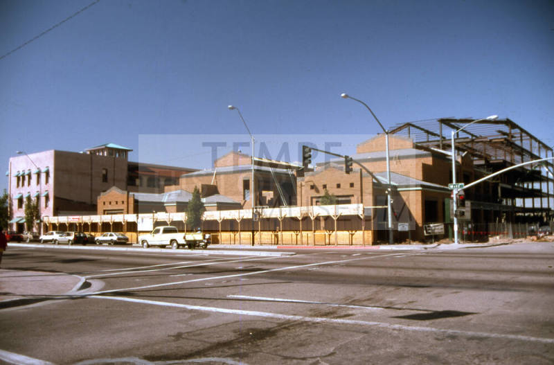 Hayden Square, 398 S. Mill Ave.