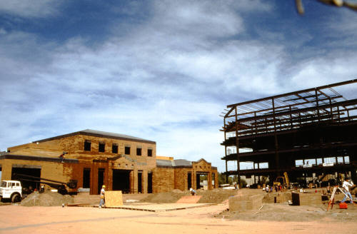 Hayden Square, 398 S. Mill Ave.
