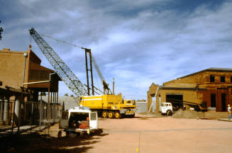 Hayden Square, 398 S. Mill Ave.
