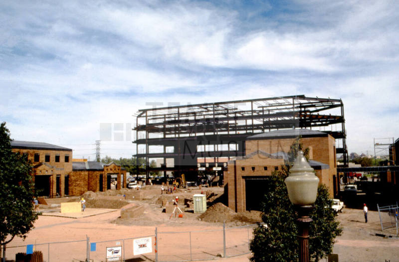 Hayden Square, 398 S. Mill Ave.