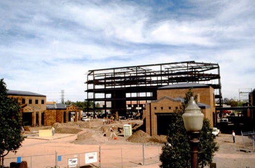 Hayden Square, 398 S. Mill Ave.
