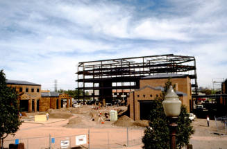 Hayden Square, 398 S. Mill Ave.