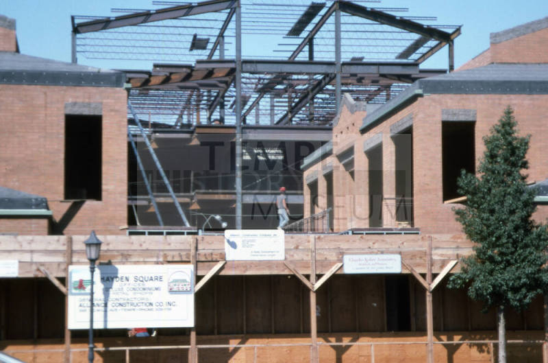 Hayden Square, 398 S. Mill Ave.