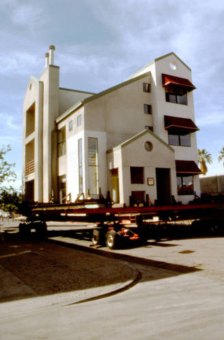 Hayden Square, 398 S. Mill Ave.