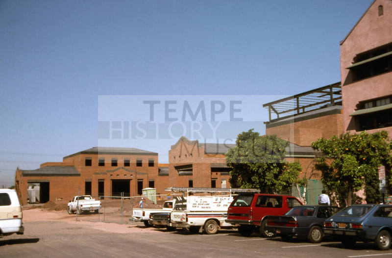 Hayden Square, 398 S. Mill Ave.