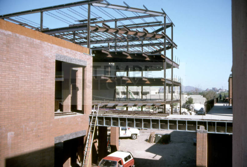 Hayden Square, 398 S. Mill Ave.