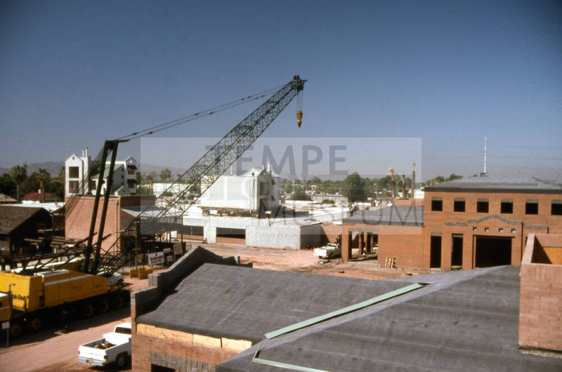 Hayden Square, 398 S. Mill Ave.
