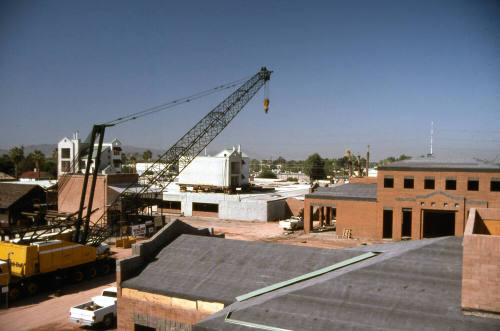 Hayden Square, 398 S. Mill Ave.