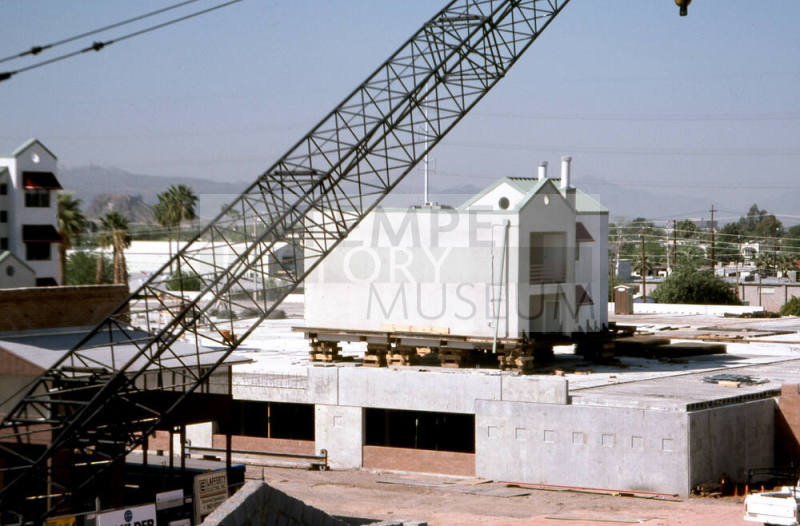 Hayden Square, 398 S. Mill Ave.