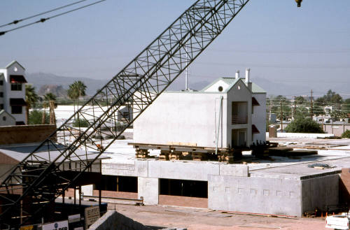 Hayden Square, 398 S. Mill Ave.