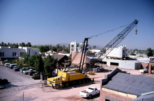 Hayden Square, 398 S. Mill Ave.