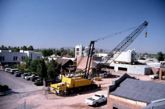 Hayden Square, 398 S. Mill Ave.