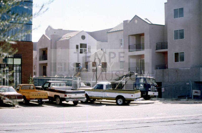 Hayden Square, 398 S. Mill Ave.