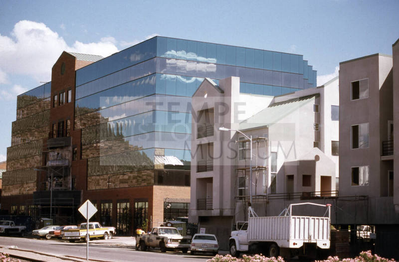 Hayden Square, 398 S. Mill Ave.