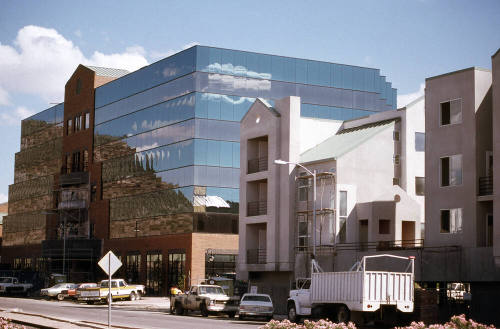 Hayden Square, 398 S. Mill Ave.
