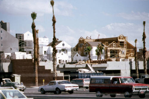 Hayden Square, 398 S. Mill Ave.