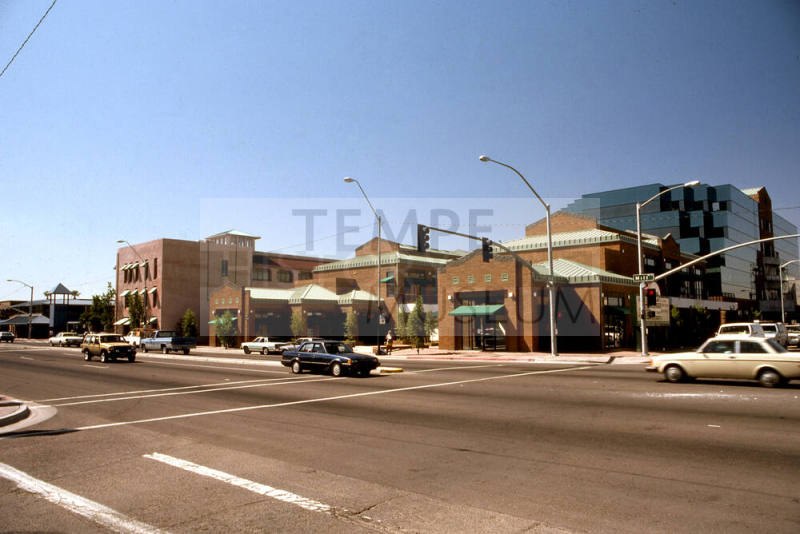 Hayden Square, 398 S. Mill Ave.
