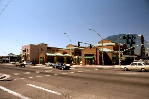Hayden Square, 398 S. Mill Ave.