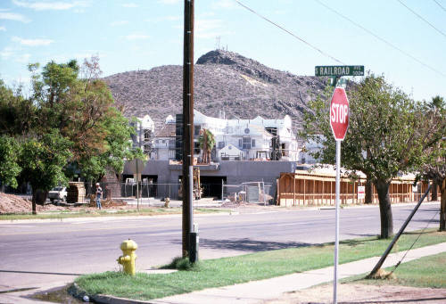 Hayden Square, 398 S. Mill Ave.
