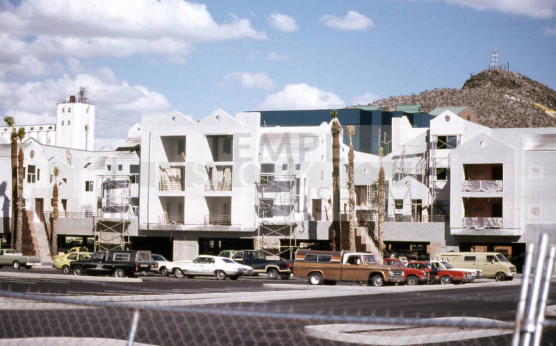 Hayden Square, 398 S. Mill Ave.