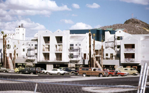 Hayden Square, 398 S. Mill Ave.