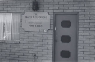 Water Applications - 1036 West 23rd Street, Tempe, Arizona