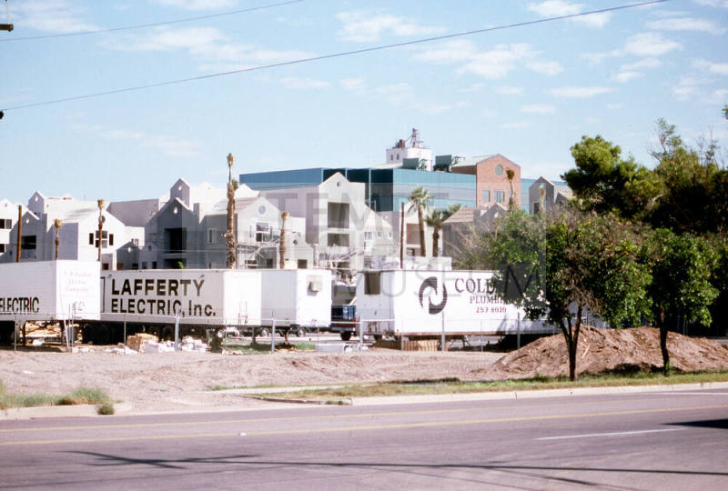 Hayden Square, 398 S. Mill Ave.
