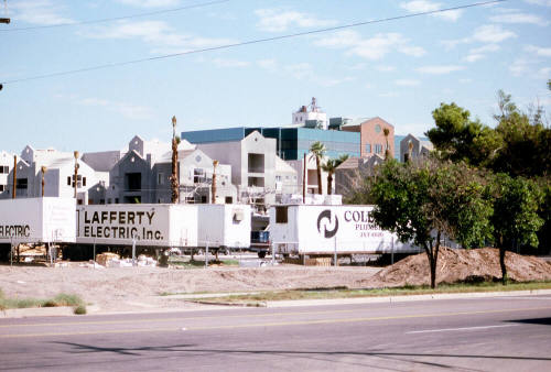 Hayden Square, 398 S. Mill Ave.