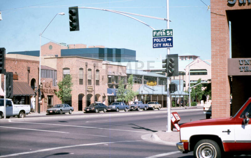 Hayden Square, 398 S. Mill Ave.