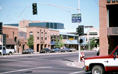Hayden Square, 398 S. Mill Ave.