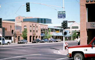 Hayden Square, 398 S. Mill Ave.