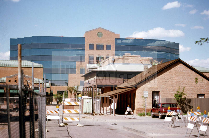 Hayden Square, 398 S. Mill Ave.