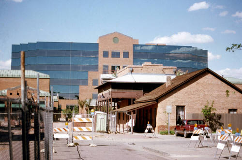 Hayden Square, 398 S. Mill Ave.