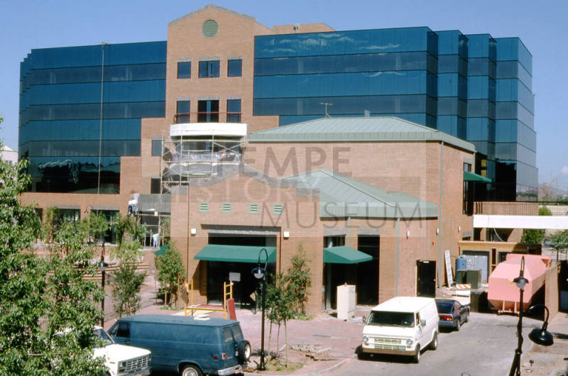 Hayden Square, 398 S. Mill Ave.