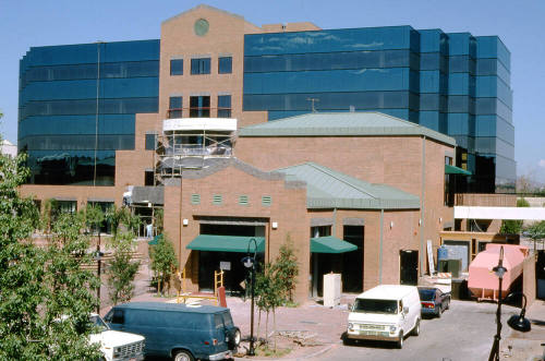 Hayden Square, 398 S. Mill Ave.