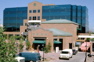 Hayden Square, 398 S. Mill Ave.