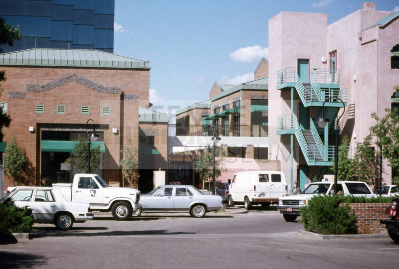 Hayden Square, 398 S. Mill Ave.