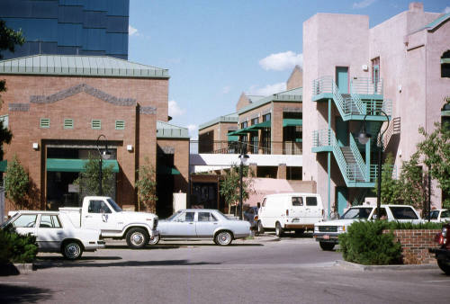 Hayden Square, 398 S. Mill Ave.