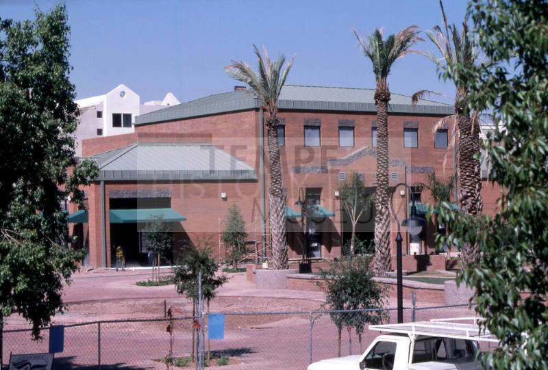Hayden Square, 398 S. Mill Ave.