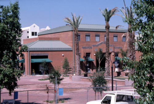 Hayden Square, 398 S. Mill Ave.