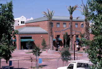 Hayden Square, 398 S. Mill Ave.