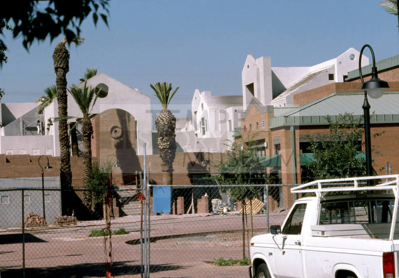 Hayden Square, 398 S. Mill Ave.