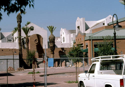 Hayden Square, 398 S. Mill Ave.