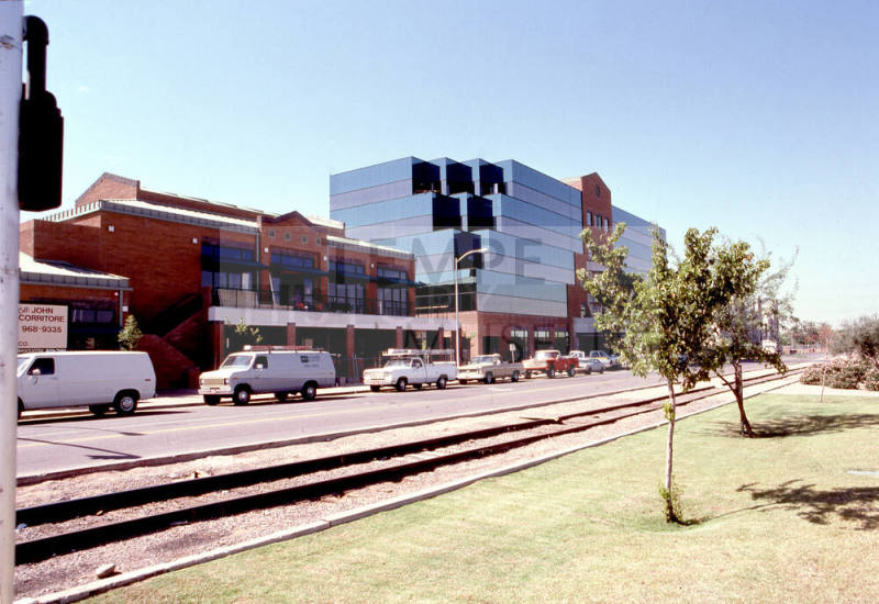 Hayden Square, 398 S. Mill Ave.