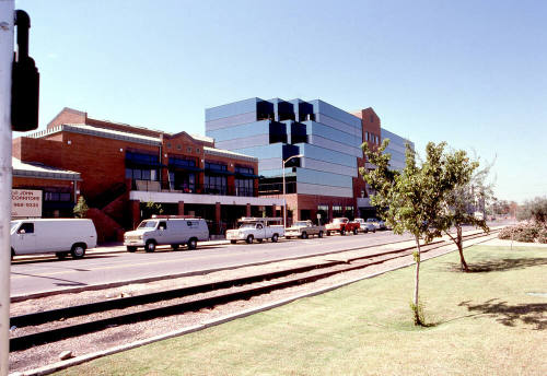 Hayden Square, 398 S. Mill Ave.