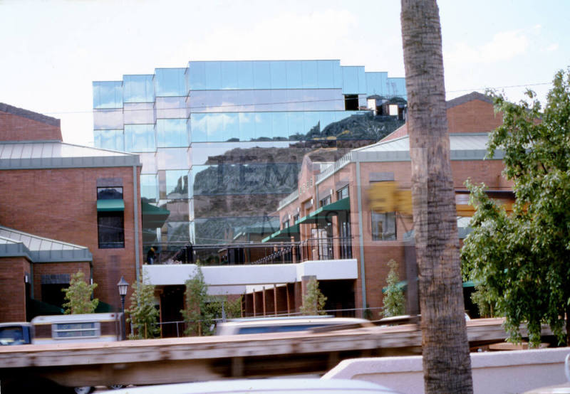 Hayden Square, 398 S. Mill Ave.